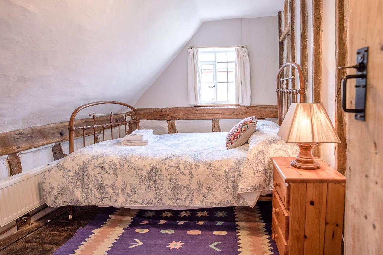 Lavender Cottage, Middleton Saxmundham Exterior foto