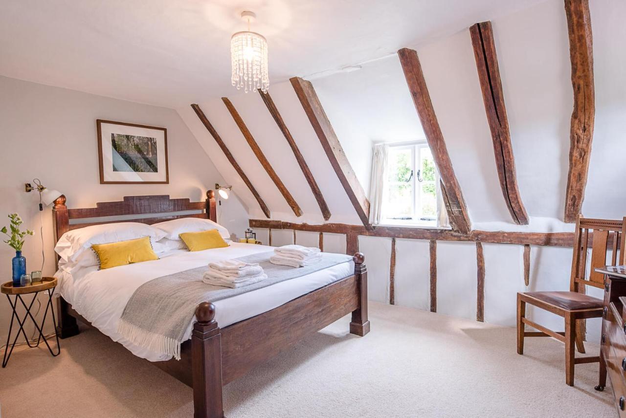 Lavender Cottage, Middleton Saxmundham Exterior foto