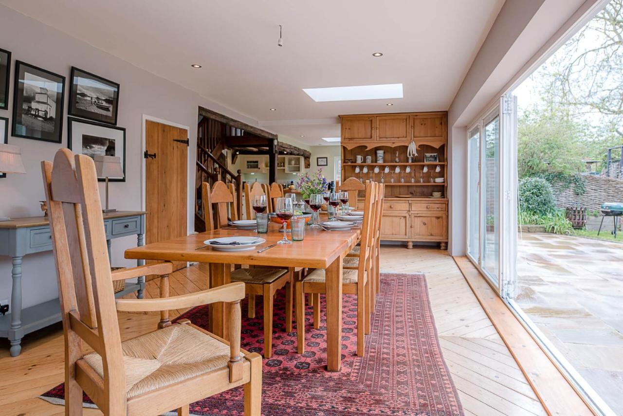 Lavender Cottage, Middleton Saxmundham Exterior foto